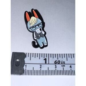 Animal Crossing Character Pin Brooch